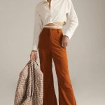 Cotton Parka with Faux